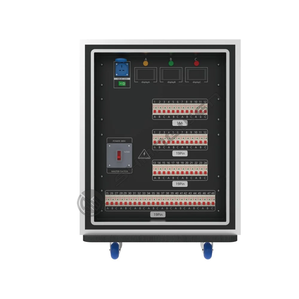 Customized Electrical Cabinet